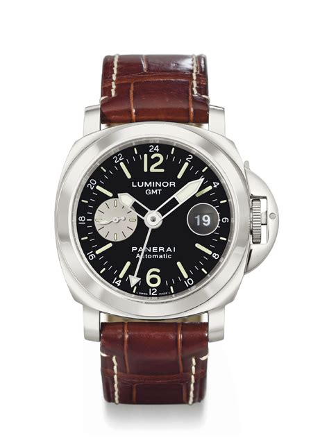 panerai luminor automatic with date